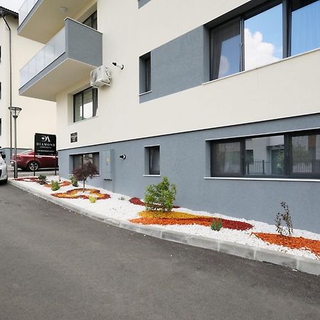 Diamond Aparthotel Cluj-Napoca Exterior photo